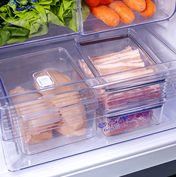 Compartimento Extra Frio