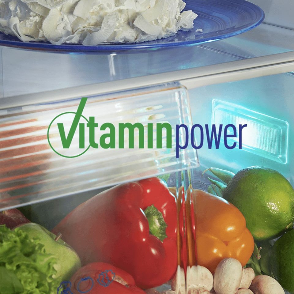 Função Vitamin Power