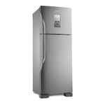 Geladeira Panasonic [re]generation Frost Free 483l Aço Escovado - NR-BT55PV2X