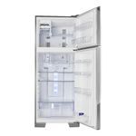 Geladeira Panasonic Frost Free 435l Aço Escovado - NR-BT50BD3X