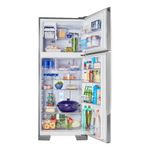 Geladeira Panasonic Frost Free 435l Aço Escovado - NR-BT50BD3X