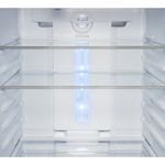 Geladeira Panasonic Frost Free 435l Aço Escovado - NR-BT50BD3X