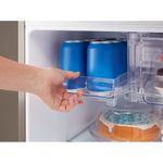 Geladeira Panasonic Frost Free 435l Aço Escovado - NR-BT50BD3X