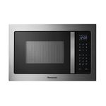 Forno de Micro-ondas de Embutir Panasonic 30l Inox NN-GB68HSRUK