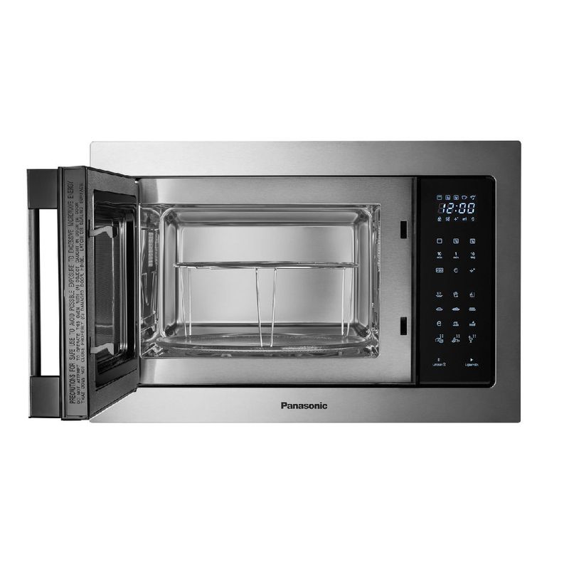 Forno de Micro-ondas de Embutir Panasonic 30l Inox NN-GB68HSRUK