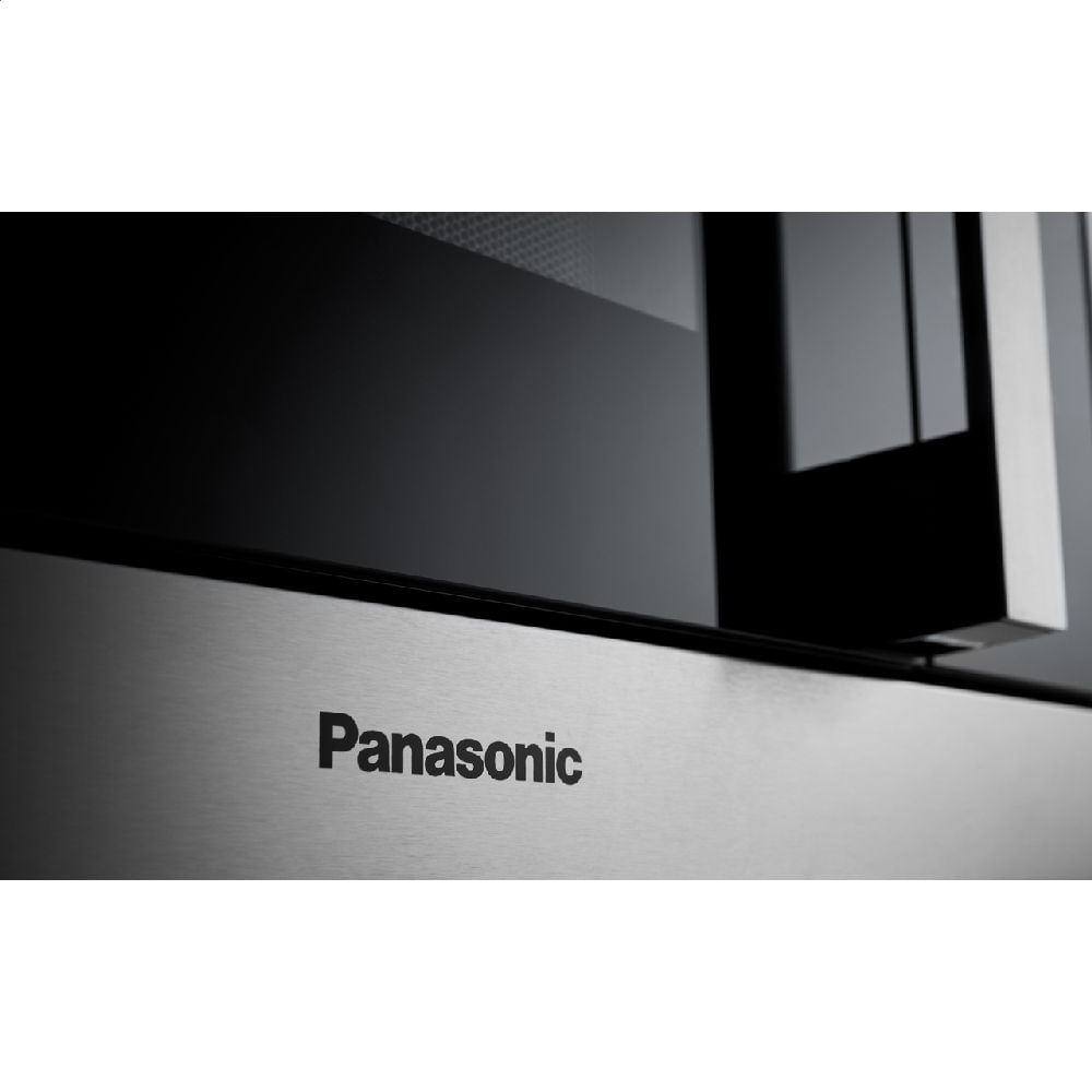 Forno de Micro-ondas de Embutir Panasonic 30l Inox NN-GB68HSRUK