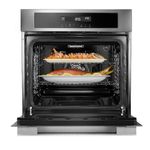 Forno Elétrico de Embutir Inox Panasonic HL-CX668SRPK