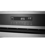 Forno Elétrico de Embutir Inox Panasonic HL-CX668SRPK