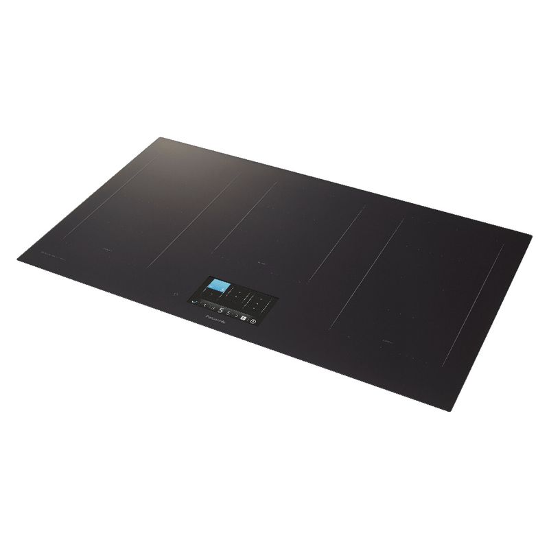 Cooktop de Indução Inteligente Preto Panasonic KY-T937XLRPK