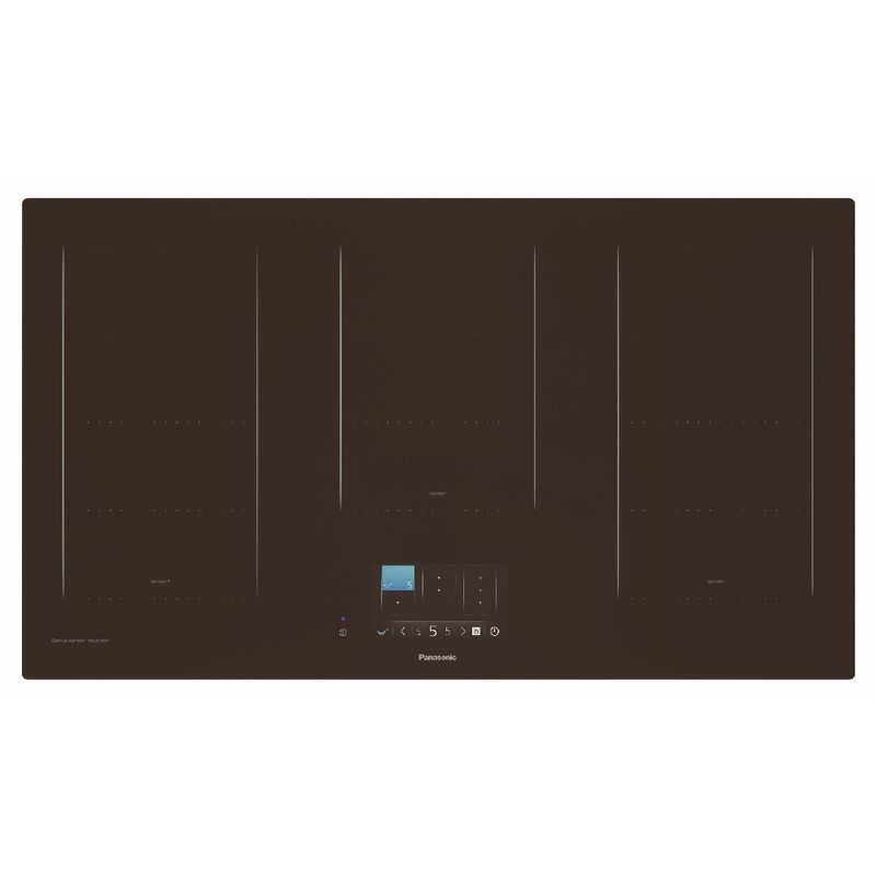 Cooktop de Indução Inteligente Preto Panasonic KY-T937XLRPK