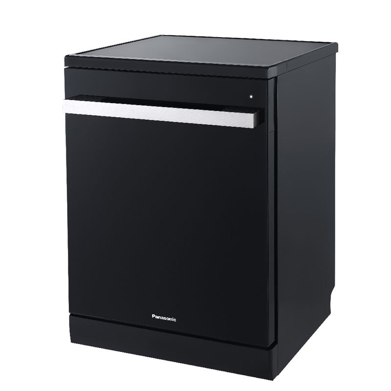 Lava-louças Preto Panasonic NP-6M1MBKBRP