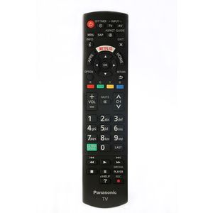 Controle Remoto 49 teclas para TV Panasonic TC-32DS600B/ TC-40DS600B/ TC-40DX650B/ TC-43DS630B/ TC-49DS630B/ TC-49DX650B/ TC-58DX700B/ TC-65DX700B