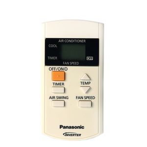 Controle Remoto Ar Condicionado Panasonic CS-YS9MKV-7/ CS-YS12MKV-7/ CS-YS18MKV-7/ CS-YS22MKV-7