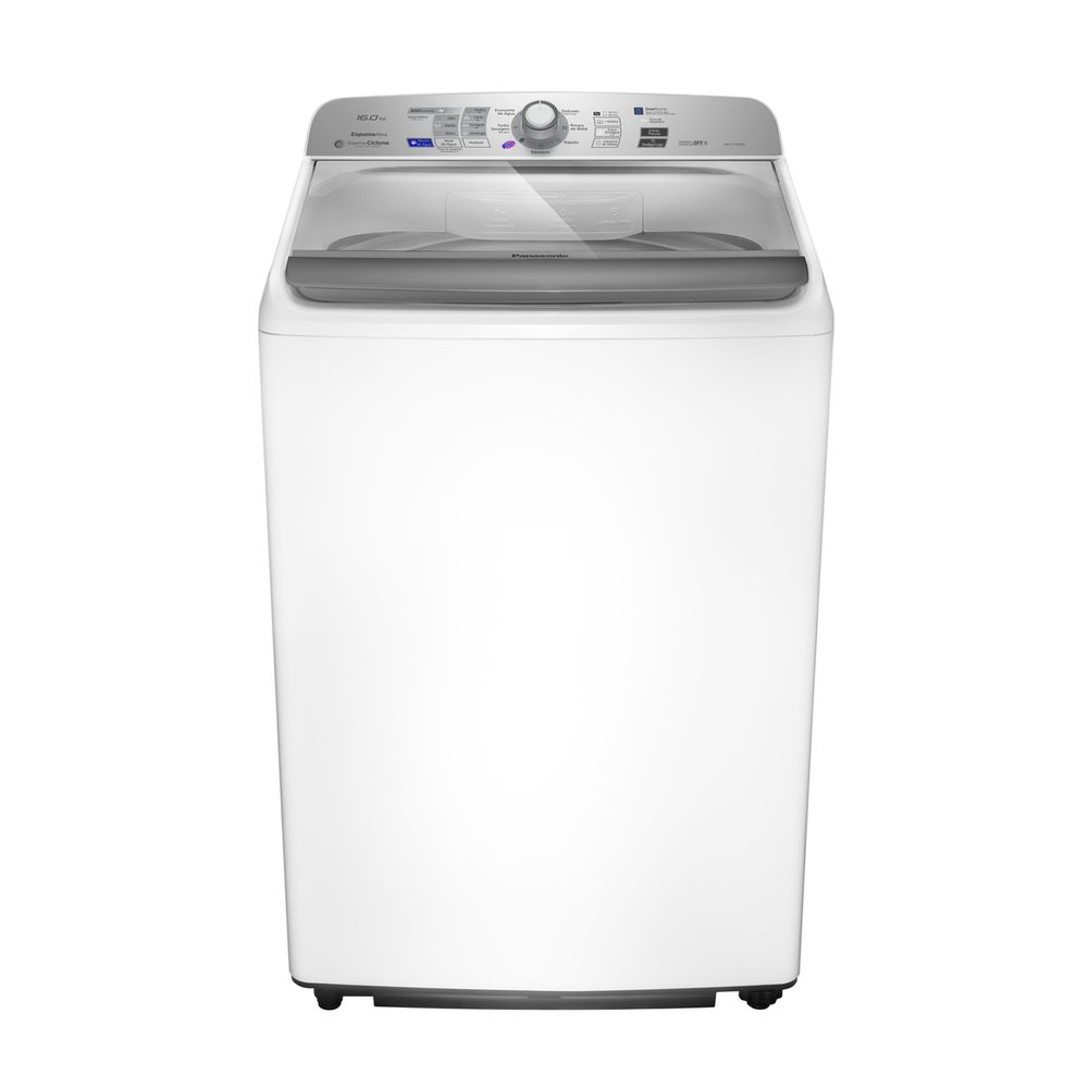Máquina de Lavar Panasonic 16kg Branco - NA-F160B6W