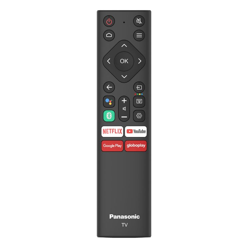 Android Tv Panasonic 4k Ultra Hd Led Tc 55hx550b Panasonic