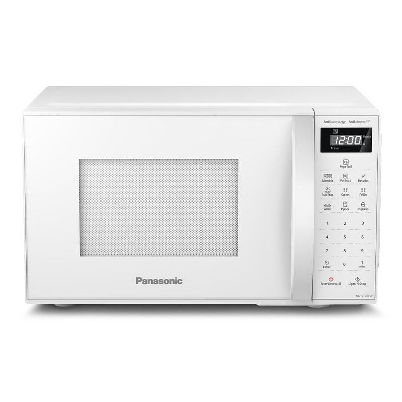 Micro-ondas Panasonic St25l 21l 700W Branco - NN-ST25LWRU