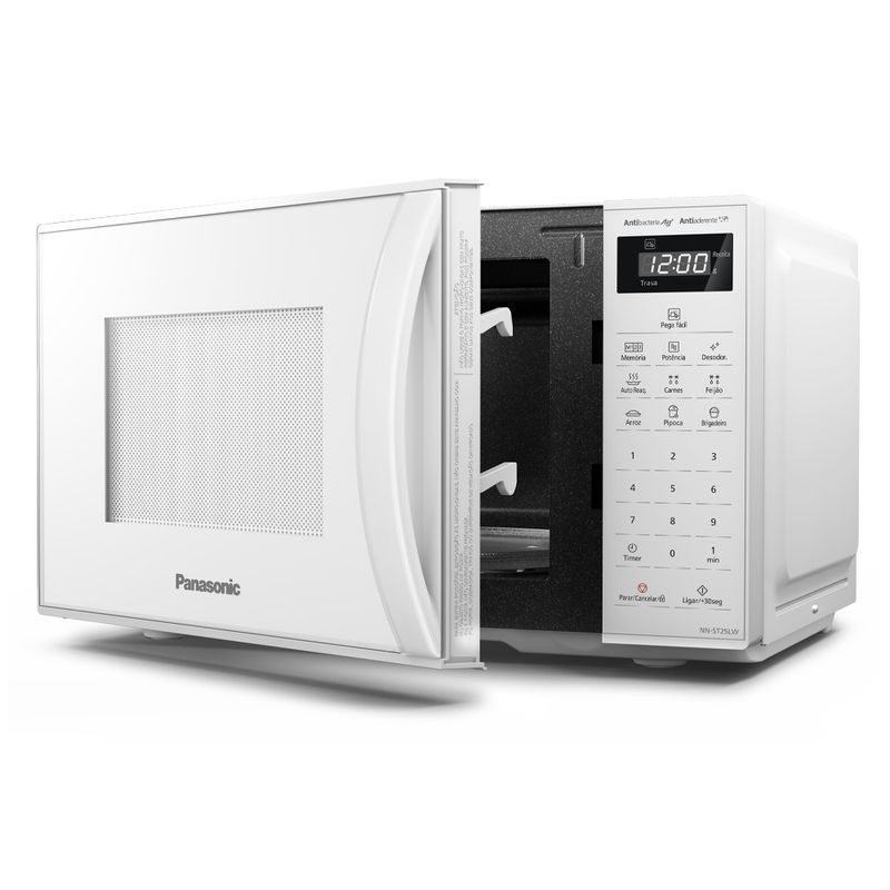 Micro-ondas Panasonic St25l 21l 700W Branco - NN-ST25LWRU