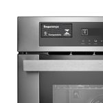 Forno Elétrico de Embutir Inox Panasonic HL-CX668SRPK