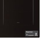 Cooktop de Indução Inteligente Preto Panasonic KY-T937XLRPK