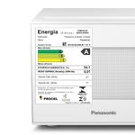 Micro-ondas Panasonic St25l 21l 700W Branco - NN-ST25LWRU