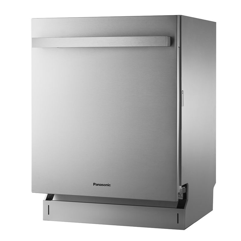 Lava-louças de Embutir Inox Panasonic NP-6M2FTKBRP