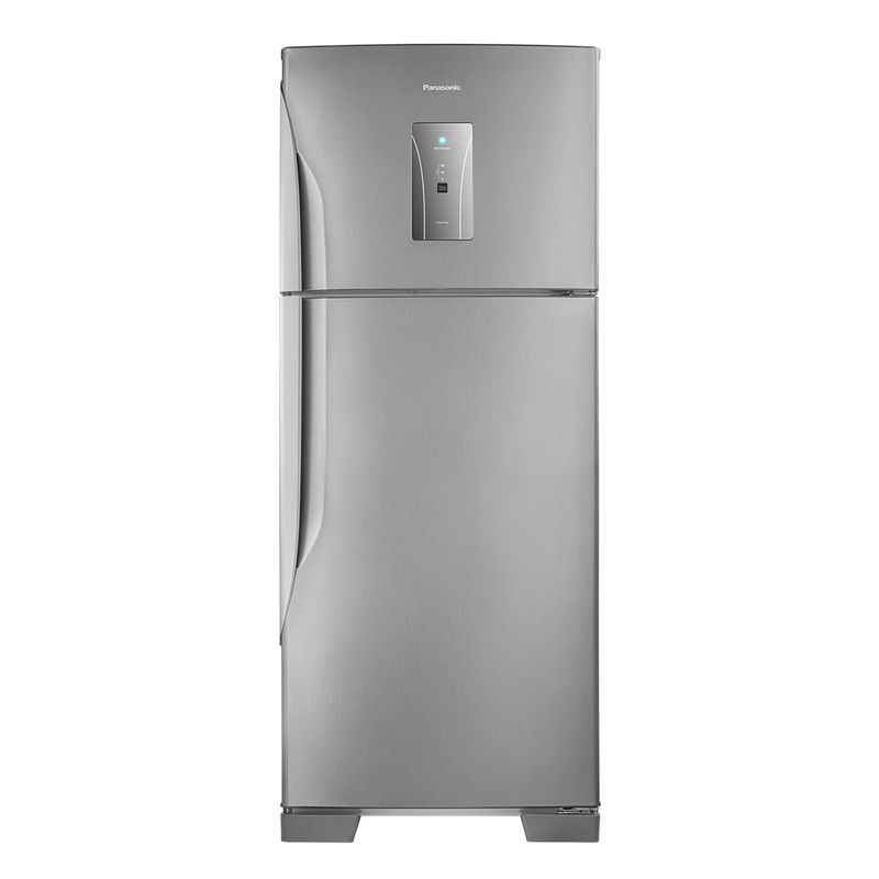 Geladeira-Panasonic-Frost-Free-435l-Aco-Escovado---NR-BT50BD3X