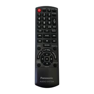 Controle Remoto para Som Panasonic SC-AKX16LB-K/ SC-AKX80LB-K