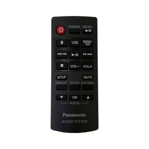 Controle Remoto para Som Panasonic SC-CMAX4LB-K