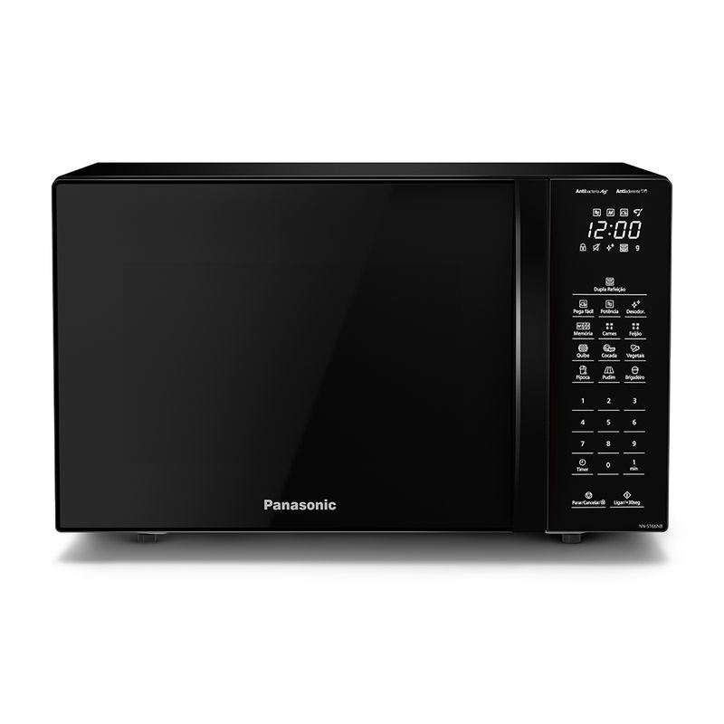 fornodemicroondaspanasonic34lblackglassnnst66nbru