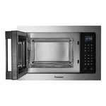 Forno-de-Micro-ondas-de-Embutir-Panasonic-30l-Inox-NN-GB68HSRUK