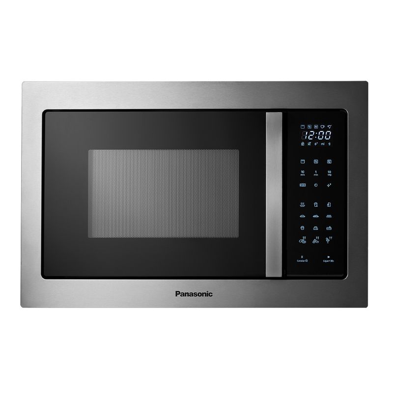 Forno-de-Micro-ondas-de-Embutir-Panasonic-30l-Inox-NN-GB68HSRUK