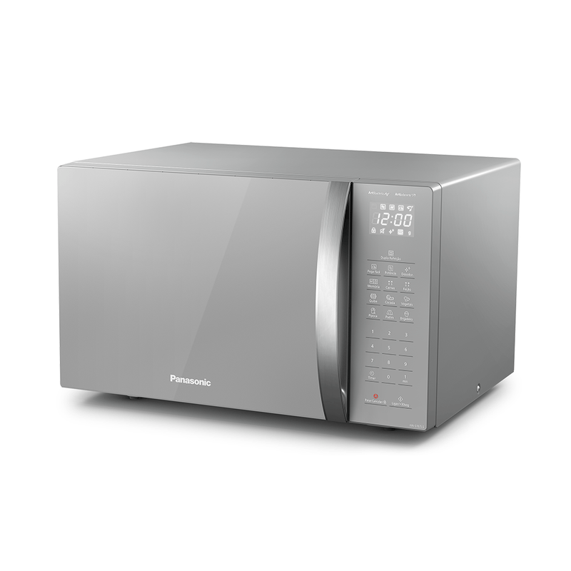 Micro-ondas-Panasonic-34l-900W-Inox-ST67LSRU