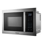 Forno-de-Micro-ondas-de-Embutir-Panasonic-30l-Inox-NN-GB68HSRUK