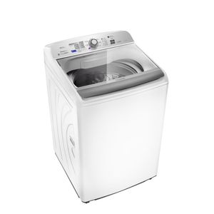 Máquina de Lavar Panasonic Função Antibactéria AG 16kg Branco - NA-F160B6W