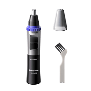 Aparador de Pelos Faciais Masculino Panasonic Lâmina dupla de Aço inoxidável - ER-GN30-K572