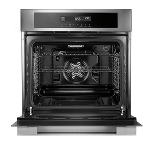 Forno Elétrico de Embutir Panasonic Multifunções 80L Inox - HL-CX668SRPK