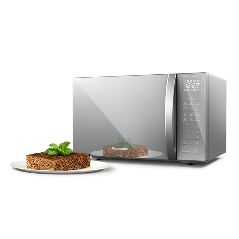 Micro-ondas-Panasonic-34l-900W-Inox-ST67LSRU