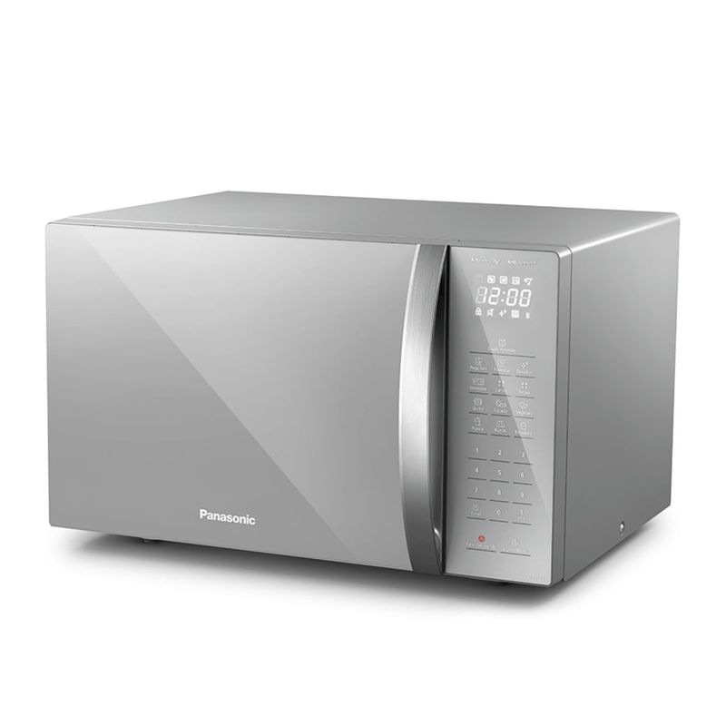 Micro-ondas-Panasonic-34l-900W-Inox-ST67LSRU