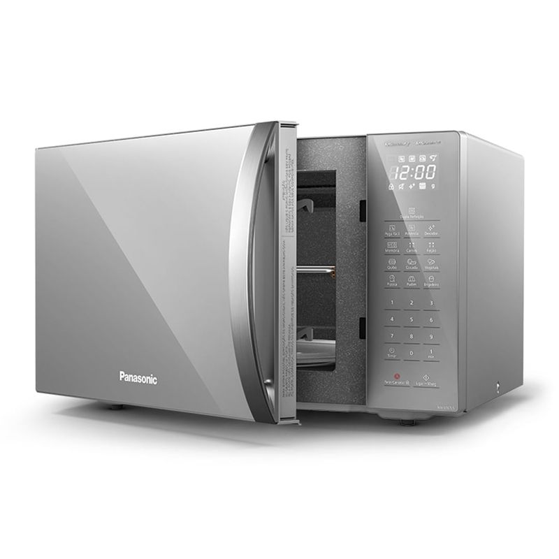 Micro-ondas-Panasonic-34l-900W-Inox-ST67LSRU