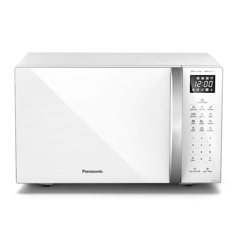 Micro-ondas-Panasonic-34l-900W-Branco-ST65LWRU