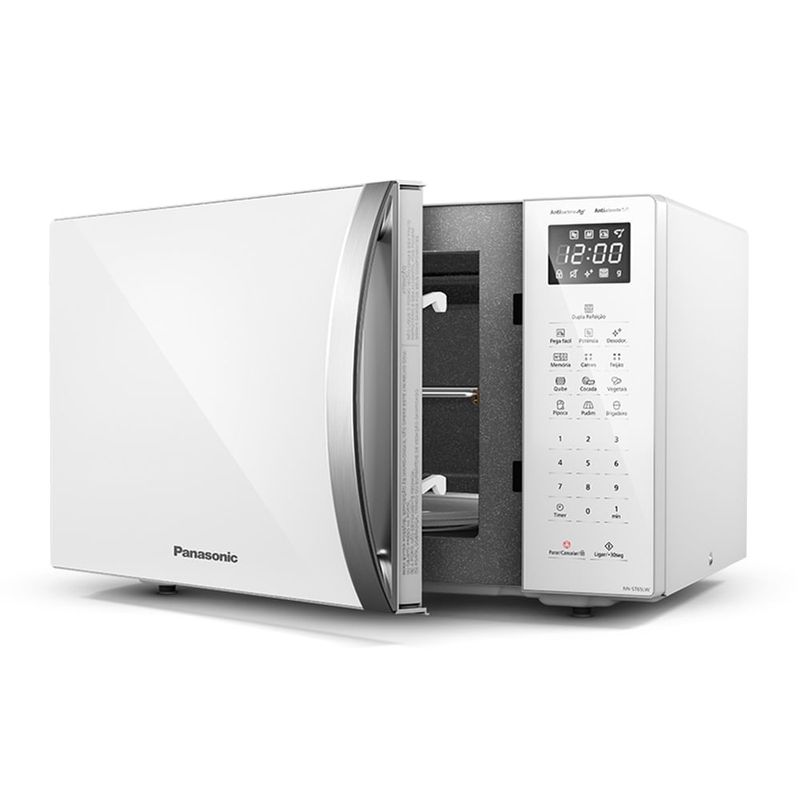 Micro-ondas-Panasonic-34l-900W-Branco-ST65LWRU