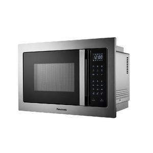 Microondas de Embutir Panasonic Painel Easy Touch 30L Full Inox - NN-GB68HSRUK