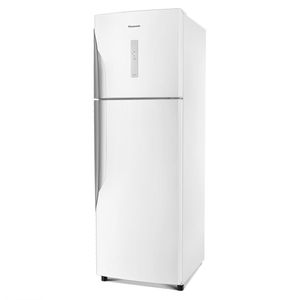 Geladeira Panasonic A+++ Frost Free 387L - Branco- NR-BT41PD1W