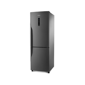 Geladeira Panasonic Frost Free 397L A+++ Titânio - NR-BB41PV1T
