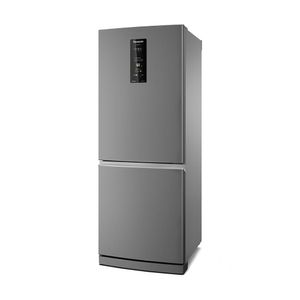 Geladeira Panasonic BB64 Aço Escovado Inverse Frost Free 460L Inverter A+++ - NR-BB64PV1X