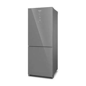 Geladeira Panasonic BB65 Diamond Glass Inverse Frost Free 450L Inverter A+++ - NR-BB65GVFM