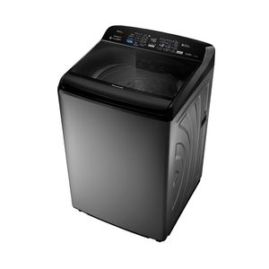Máquina De Lavar Panasonic Antibacteria AG 18kg Titânio - NA-F180P7T