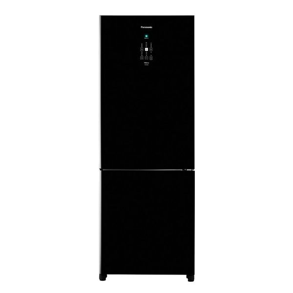 Geladeira Frost Free Panasonic Black Glass NR-BB71GVFB - Loja