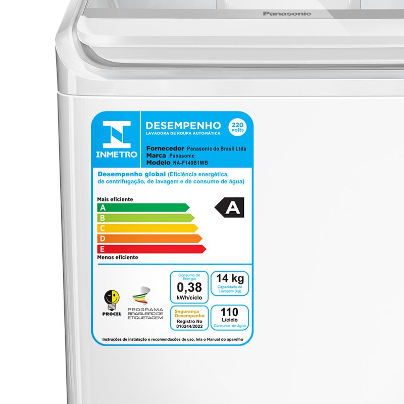 INMETRO-NA-F140B1WB