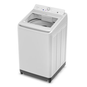 Máquina de Lavar Intuitive+ Panasonic Lavagem Eficiente Sistema Ciclone 18 kg Branca - NA-F180D1WA